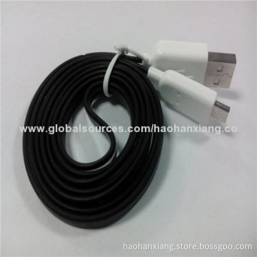 2014 Fashion LED Lightning Cable for iPhone 5